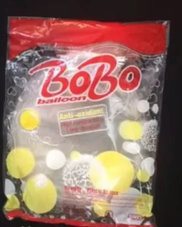 IŞIKLI BALON
