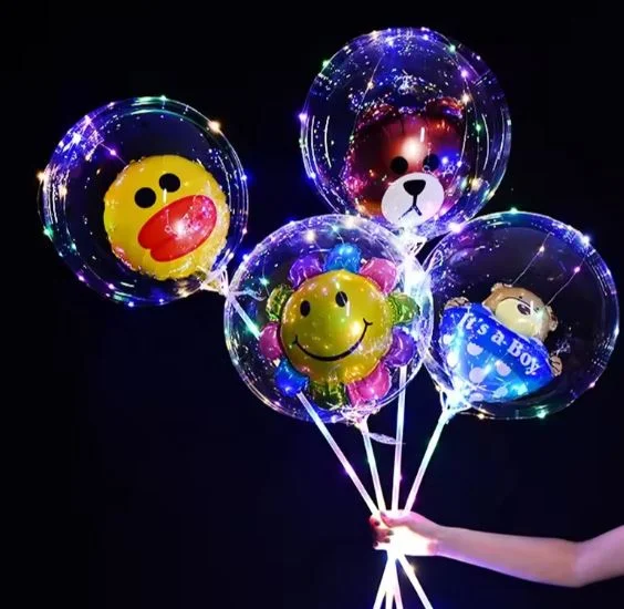 IŞIKLI BALON - Görsel 6
