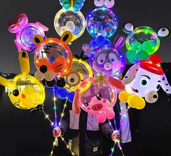 ışıklı balon