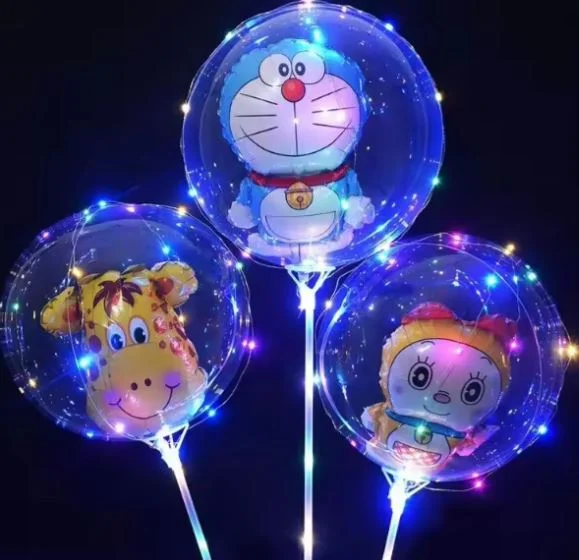 ışıklı balon