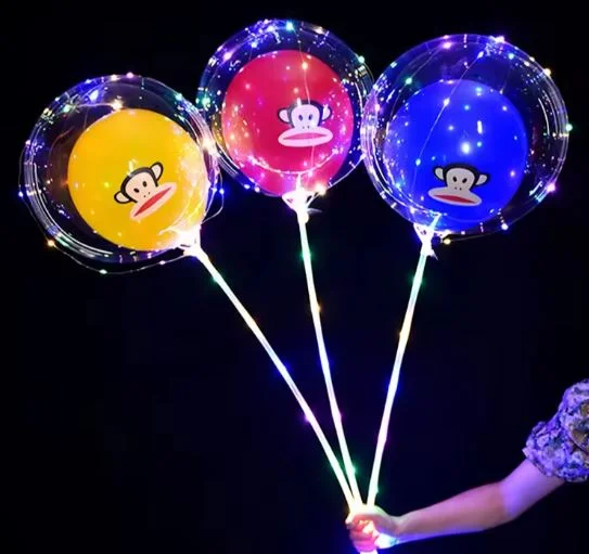 IŞIKLI BALON - Görsel 7
