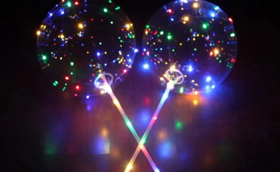 LED IŞIKLI BALON - Görsel 5