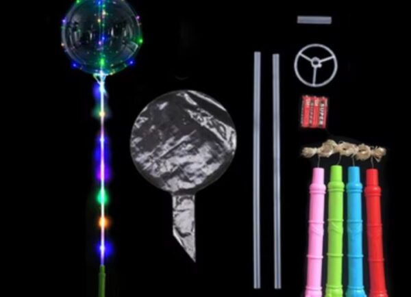 IŞIKLI BALON SET