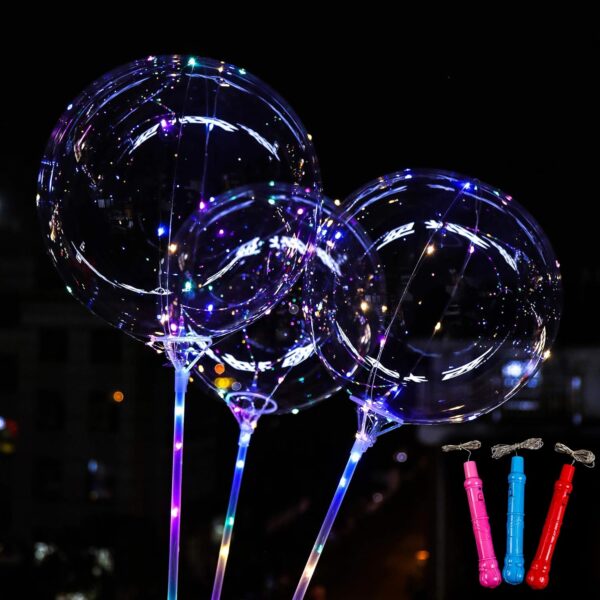 LED ILŞIKLI BALON